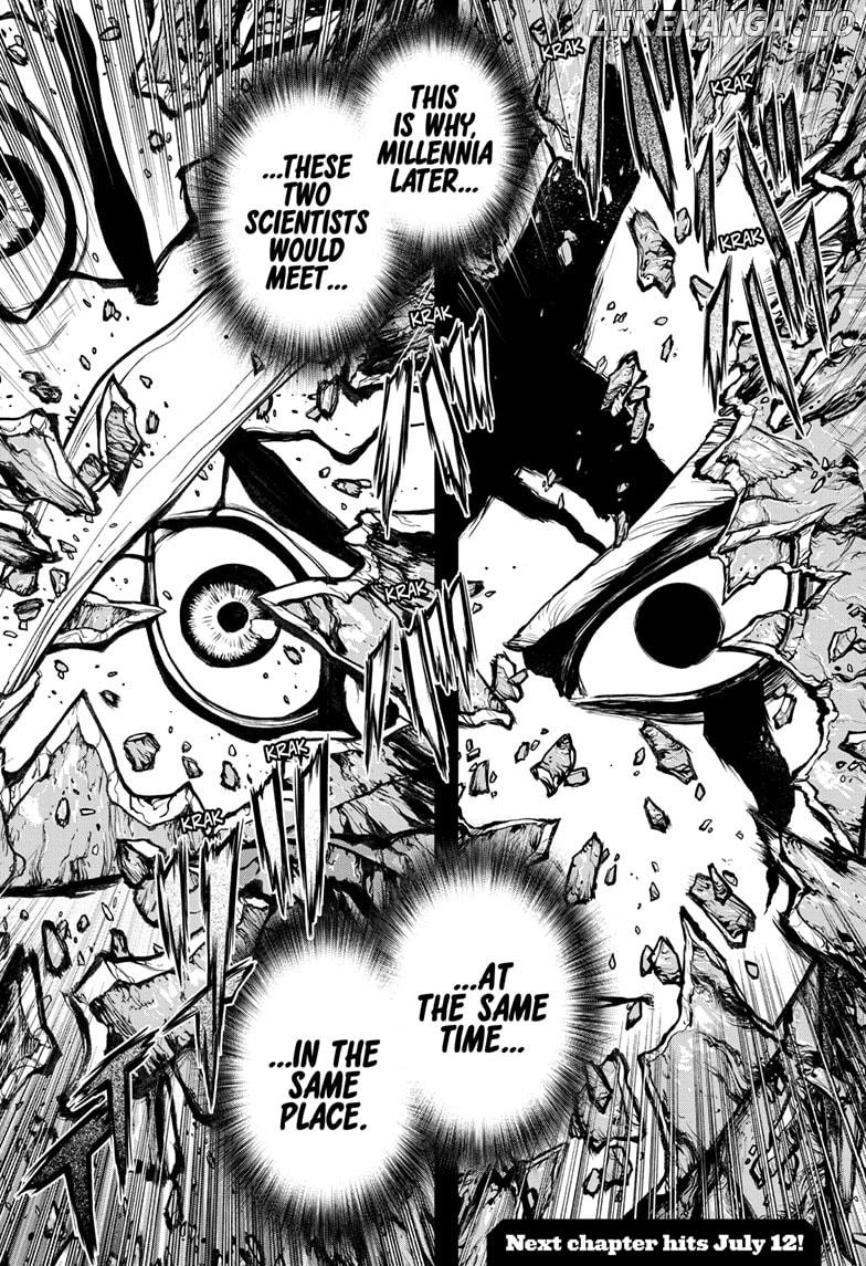 Dr.Stone Chapter 157 image 16